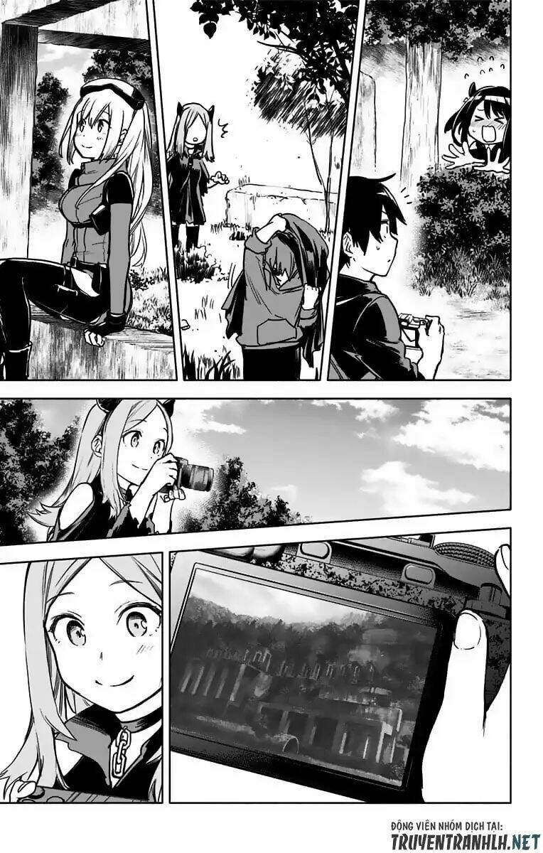 saguri-chan tankentai chapter 22 10