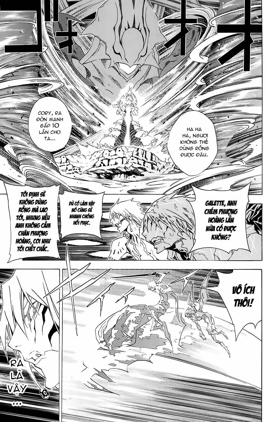 rồng xanh grado chapter 26 3