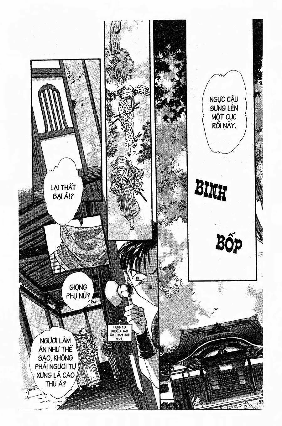 nước nhật vui vẻ chapter 1 26