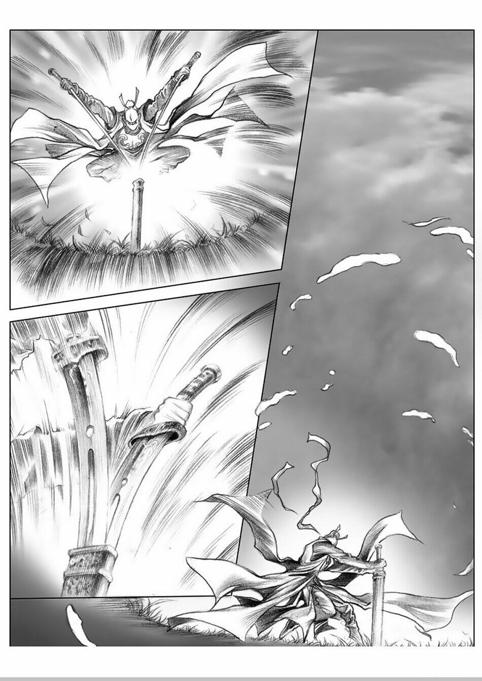 chung quỳ truyền kỳ chapter 7 9