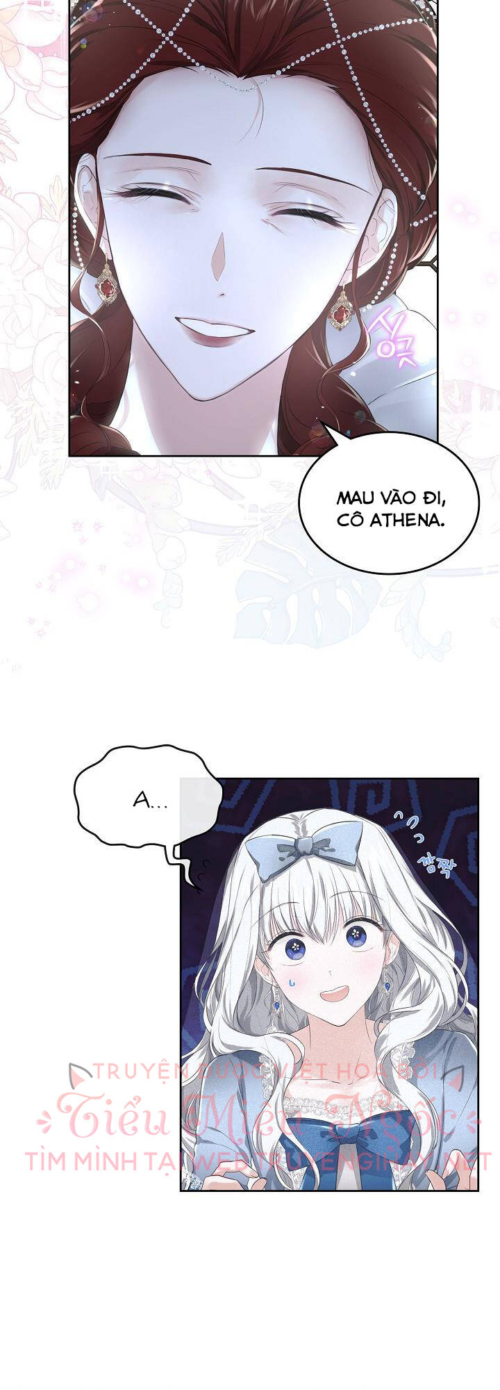 con gái bá tước bỗng thành vị hôn thê của thái tử điện hạ chapter 10 32