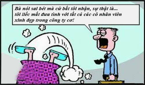 kiếp nhân viên chapter 1 12