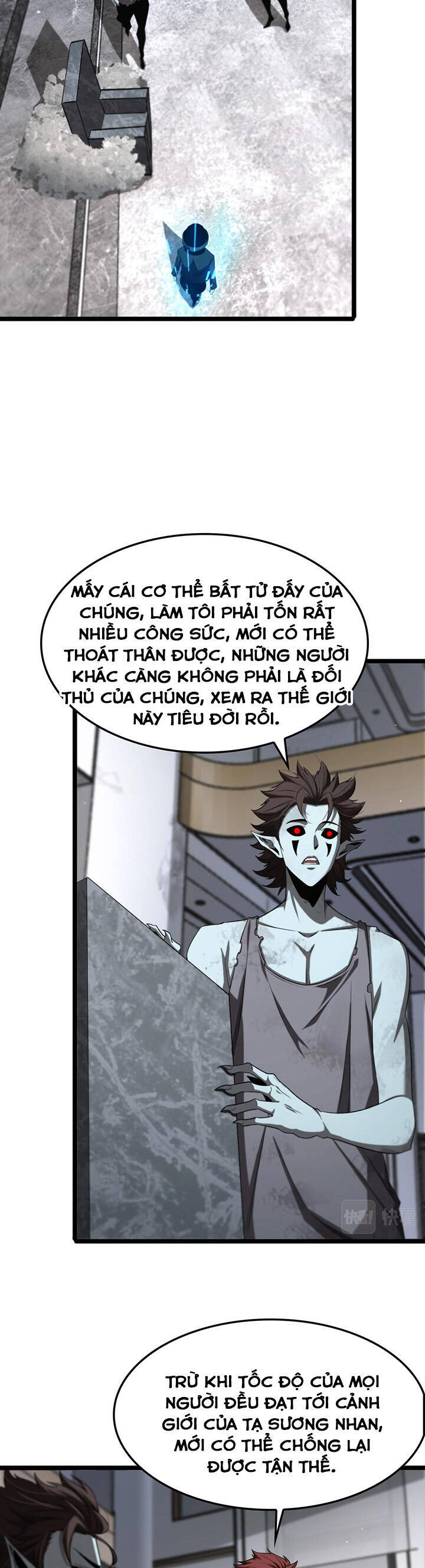 chư giới - tận thế online chapter 233 16