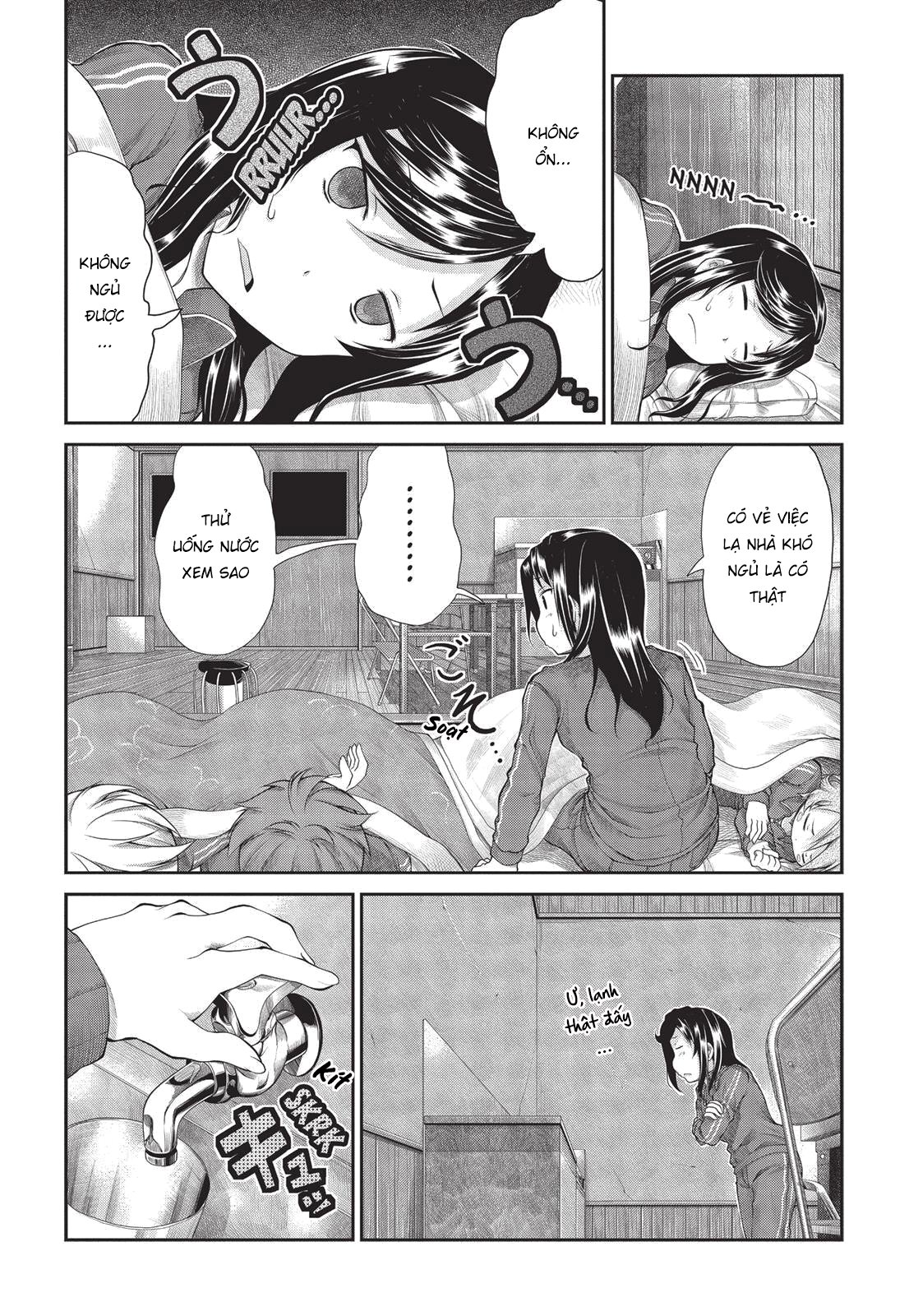 non non biyori chapter 27 2