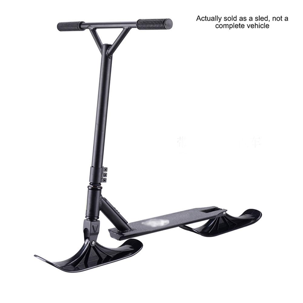 1 Cặp Phụ Kiện Bảng Trượt Tuyết Hai Bánh Ngoài Trời