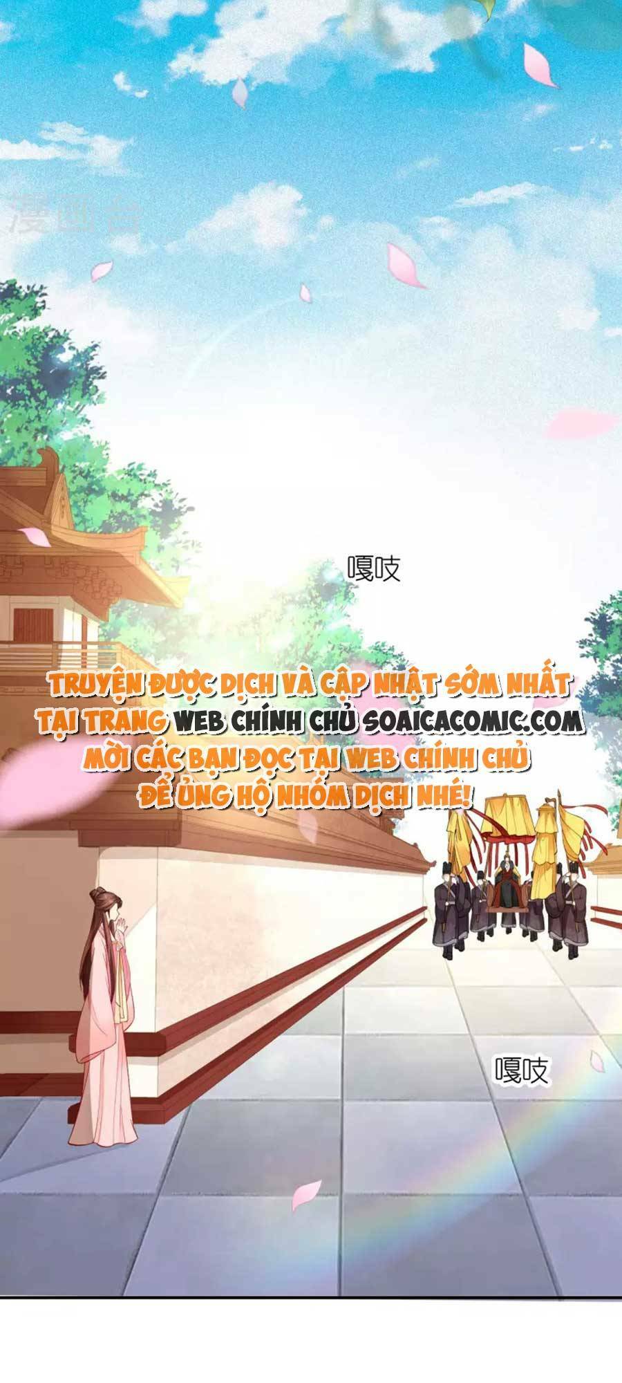 tướng quân, bổn phi không nhận sủng chapter 26 3