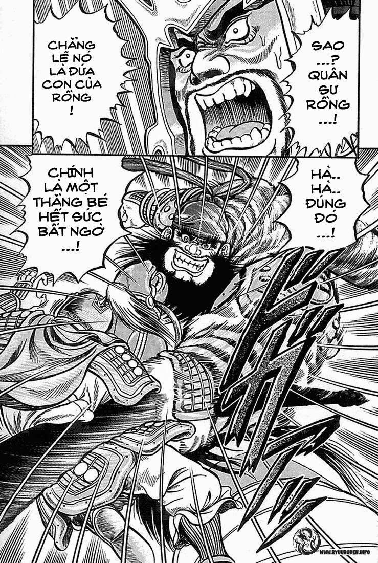 chú bé rồng - ryuuroden chapter 2 50