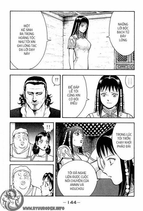 hoàng phi hồng phần iii chapter 9 137
