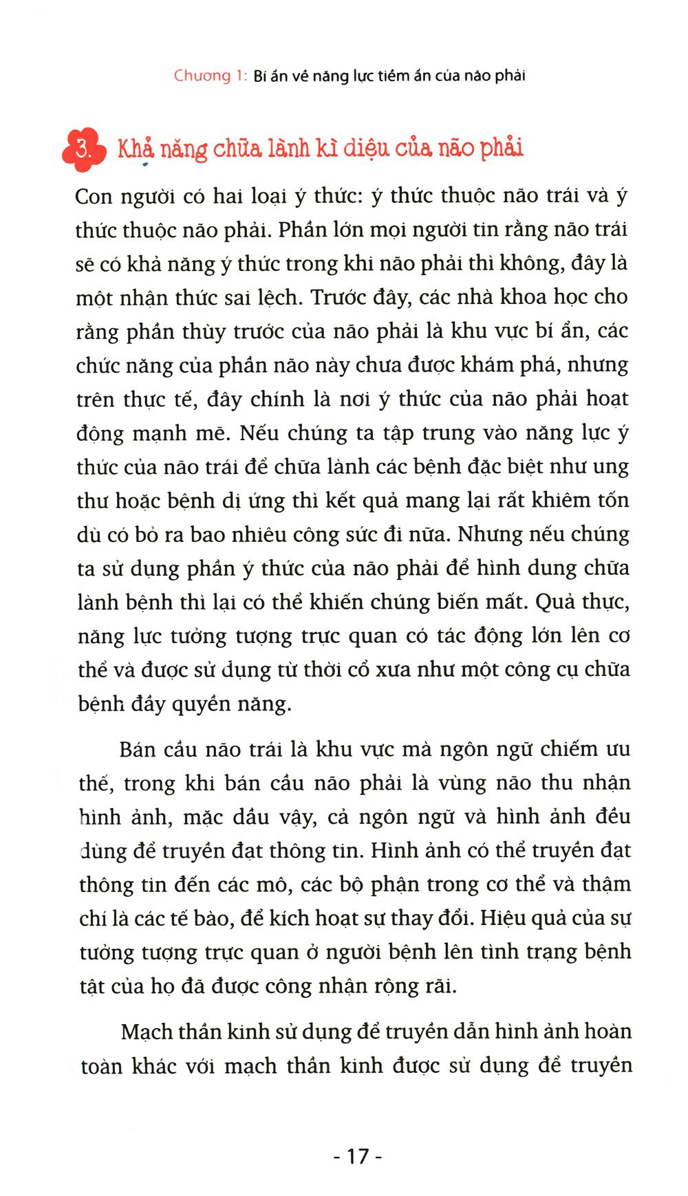 Bí Ẩn Của Não Phải (Tái Bản 2022)