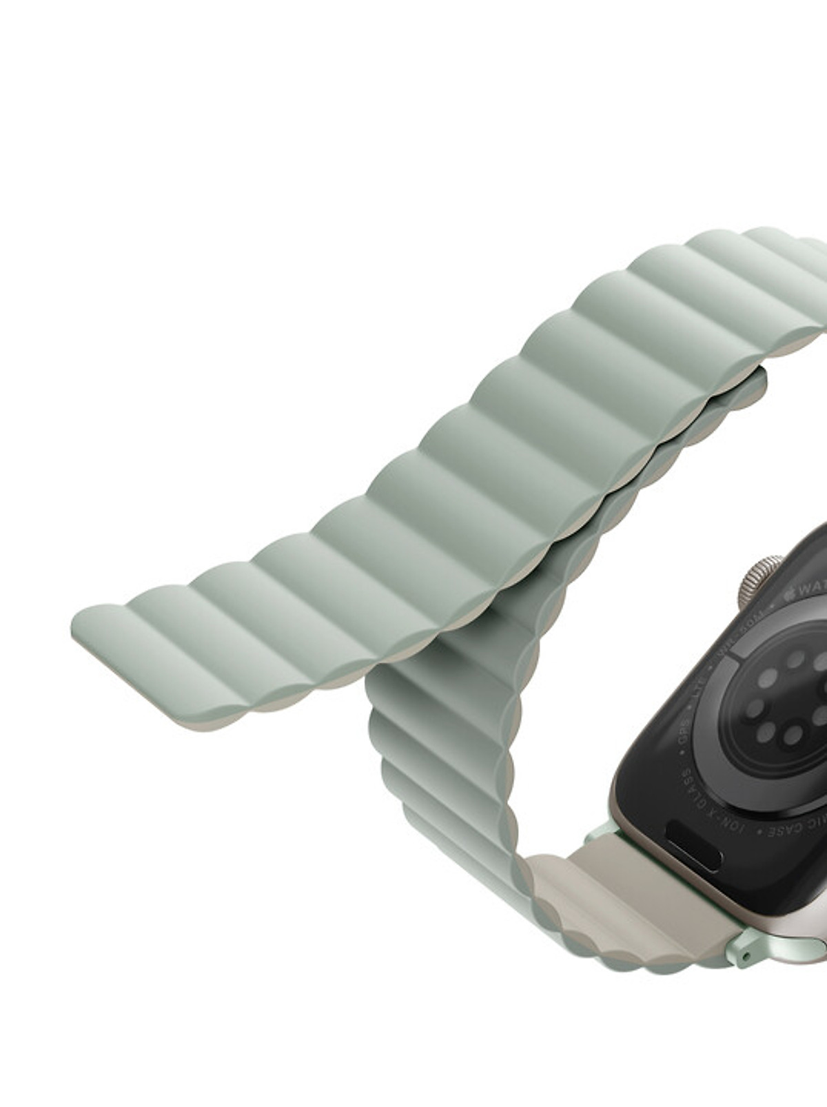 Dây đeo UNIQ Revix Reversible Magnetic Dành Cho Apple Watch Ultra/ Apple Watch All Series_ Hàng chính hãng