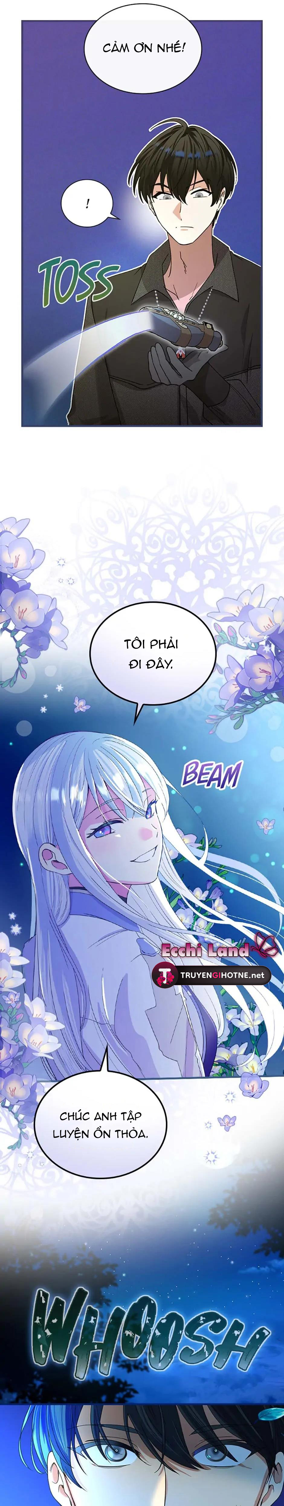 hiệp sĩ băng giá chapter 13.2 1