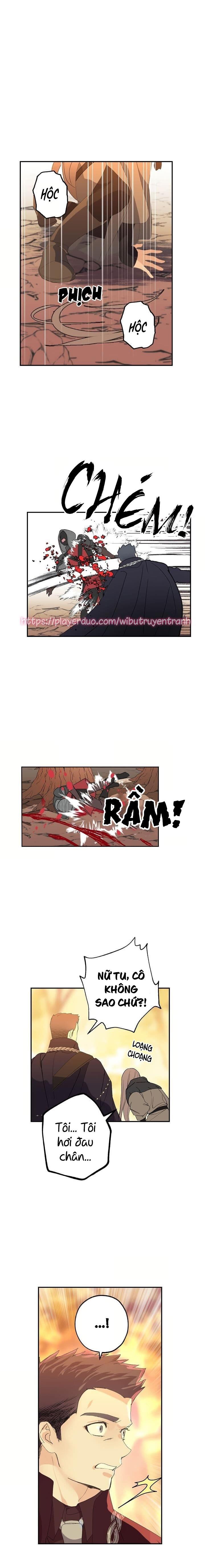 lời tỏ tình nhầm lẫn chapter 32 9