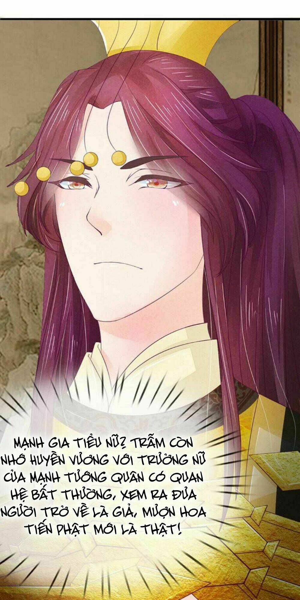 sủng phi bất lương: vương gia phúc hắc chạy đi đâu chapter 11 22