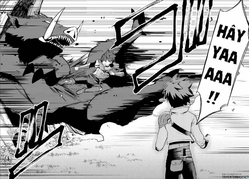 nido tensei shita shounen wa s rank boukensha toshite heion ni sugosu-zense ga kenja de eiyuu datta chapter 4 9