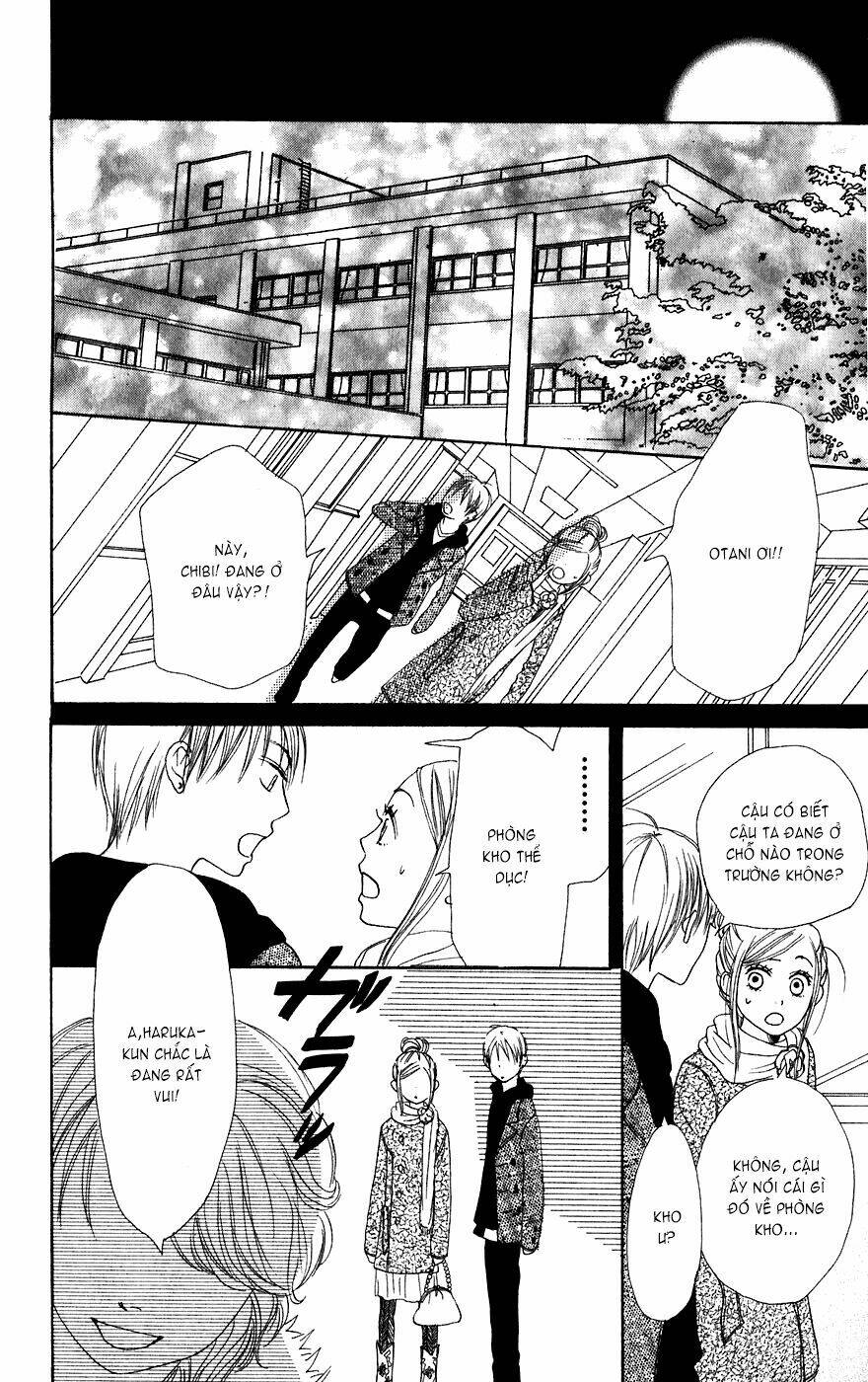 rắc rối đáng yêu chapter 55 31