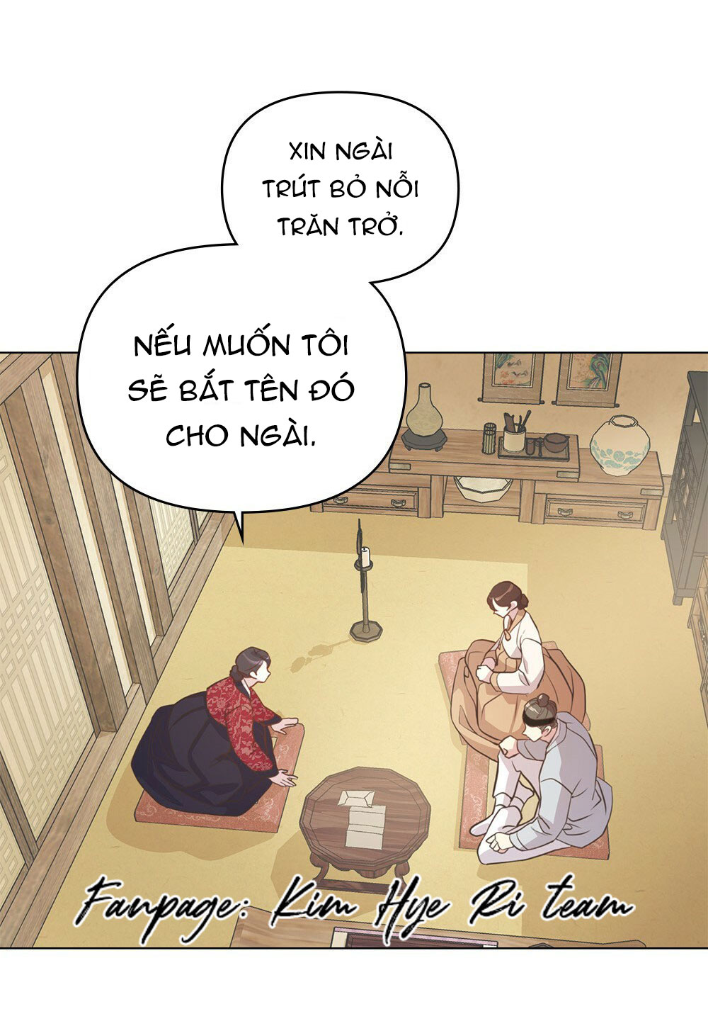 đăng tiêu hoa chapter 5 8