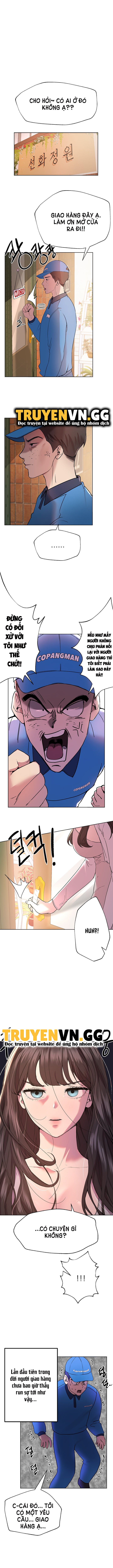 những người bạn của chị tôi chapter 13 1