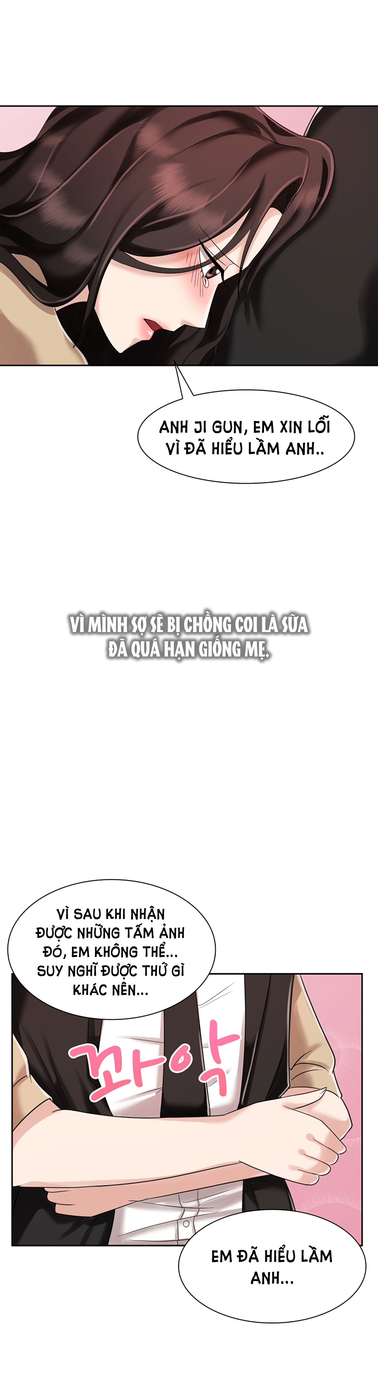 [18+] vì điên nên kết hôn chapter 4.2 13