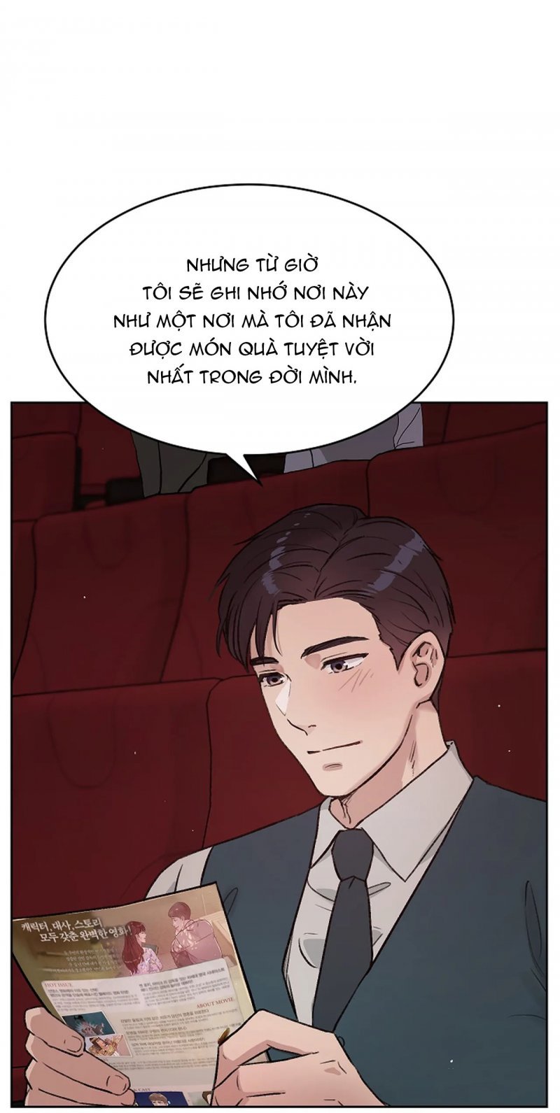 [18+] công tư phân minh chapter 42.5 27