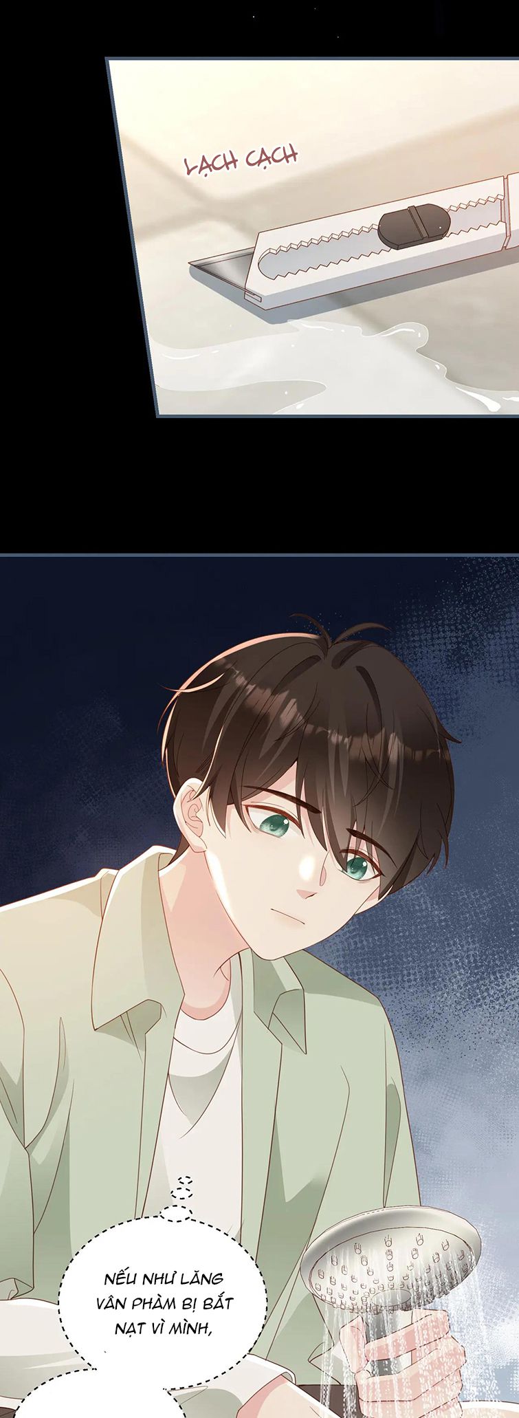 sau khi mất trí nhớ tình địch nói tôi là bạn trai anh ấy chapter 12 31