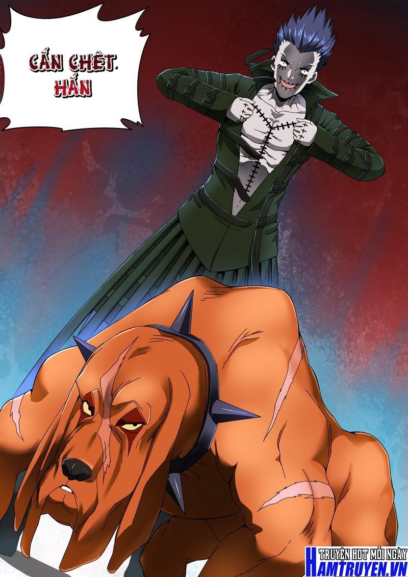 tử vong hồi 2 chapter 44 13