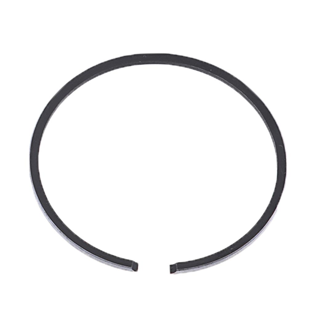 2pcs Engine Piston Ring Set Fits for Marine Boat Outboard 2-Stroke 4 HP