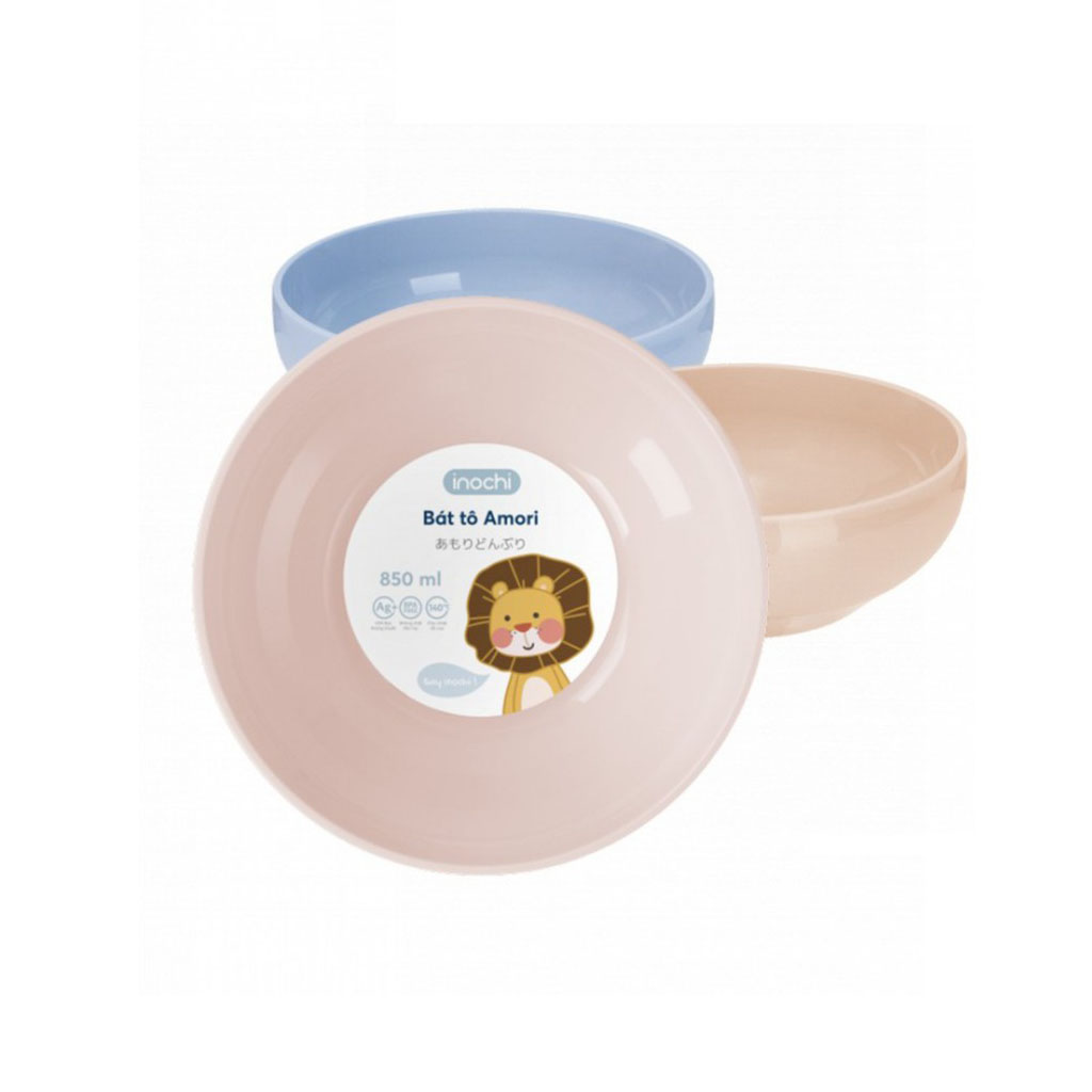 Bát tô Amori 850 ml inochi x3 cái