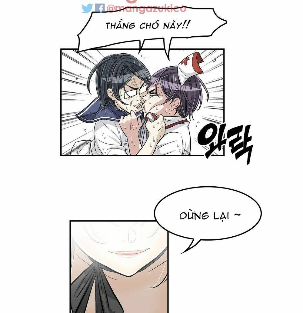 câu lạc bộ sa đoạ chapter 31 14