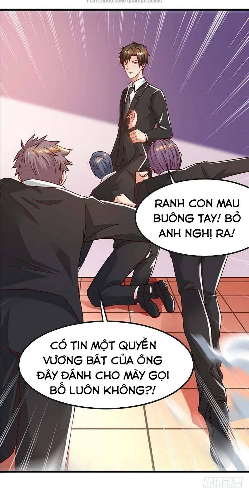 lão bà đặc công cực phẩm của tôi chapter 25 14