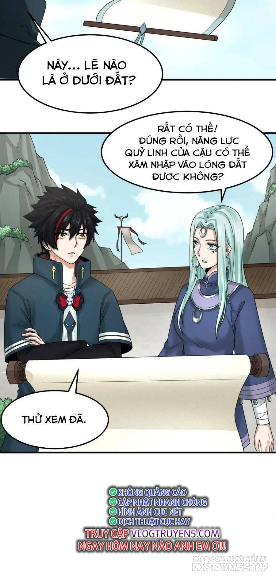 toàn cầu quỷ dị thời đại chapter 81 18