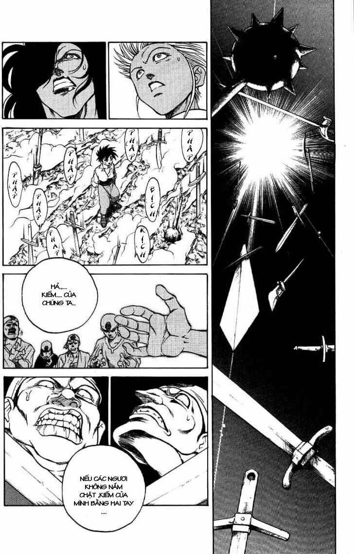 vua trên biển chapter 1.3 23