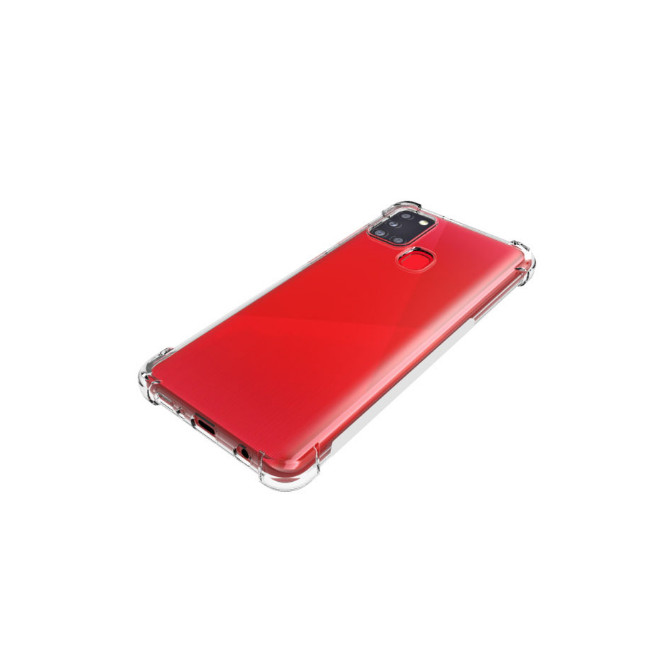 Ốp lưng dẻo trong chống sốc dành cho SamSung Galaxy A21s
