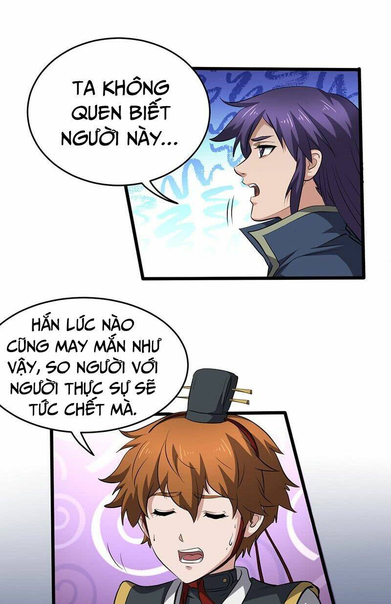 hỗn độn kiếm thần chapter 181 26