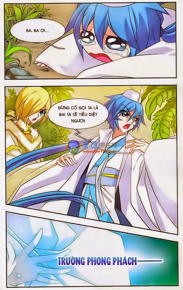 mỹ hình yêu tinh đại hỗn chiến chapter 69 6