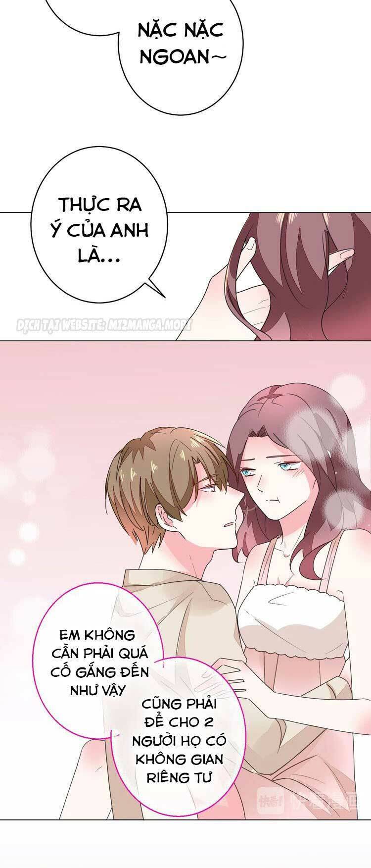 điều ước sủng ái bất bình đẳng chapter 59.2 4