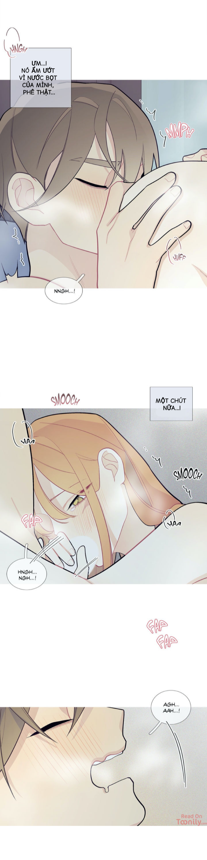 chuyện quái gì đang xảy ra? chapter 69 11