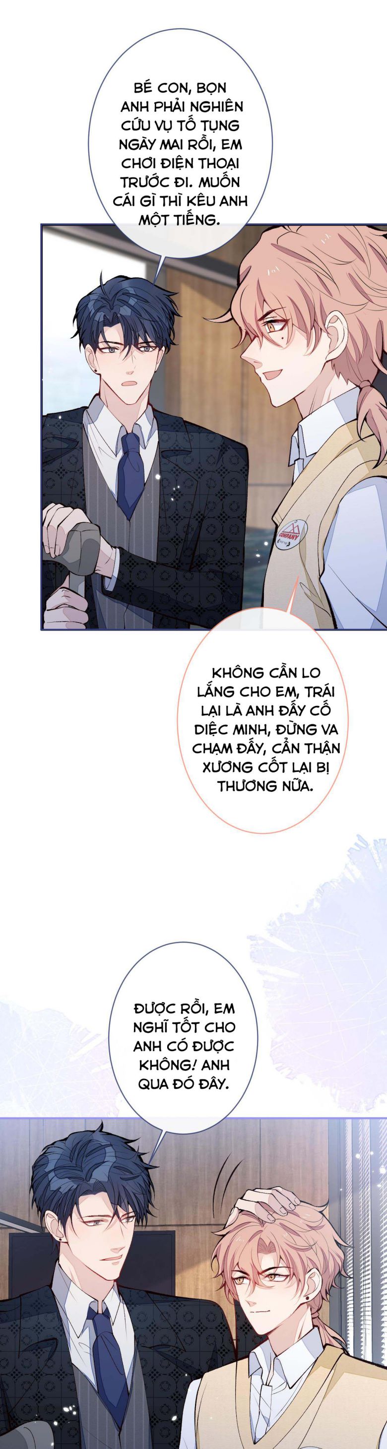 hotsearch của ảnh đế chapter 157 12