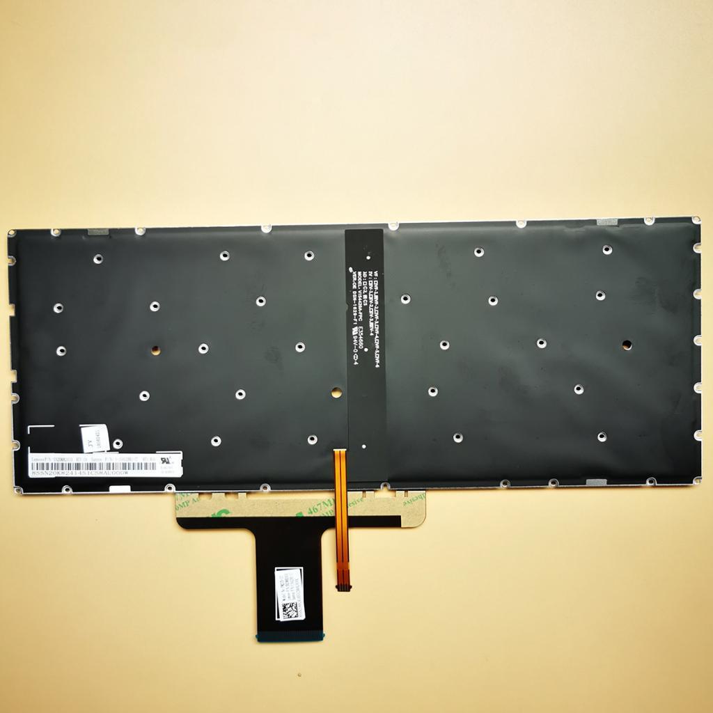 Spanish Laptop Keyboard For Lenovo Ideapad Air 13 Pro