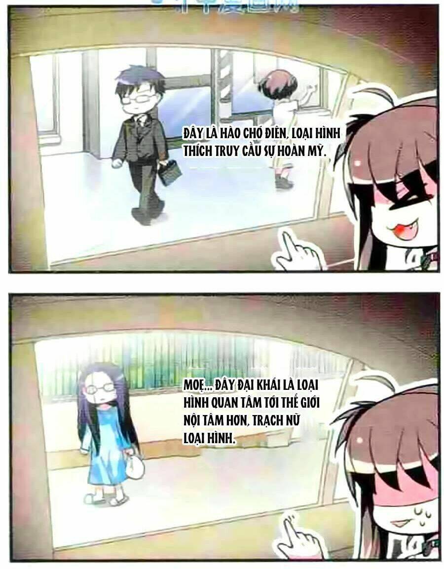 vương giả danh chiêu chapter 16 35