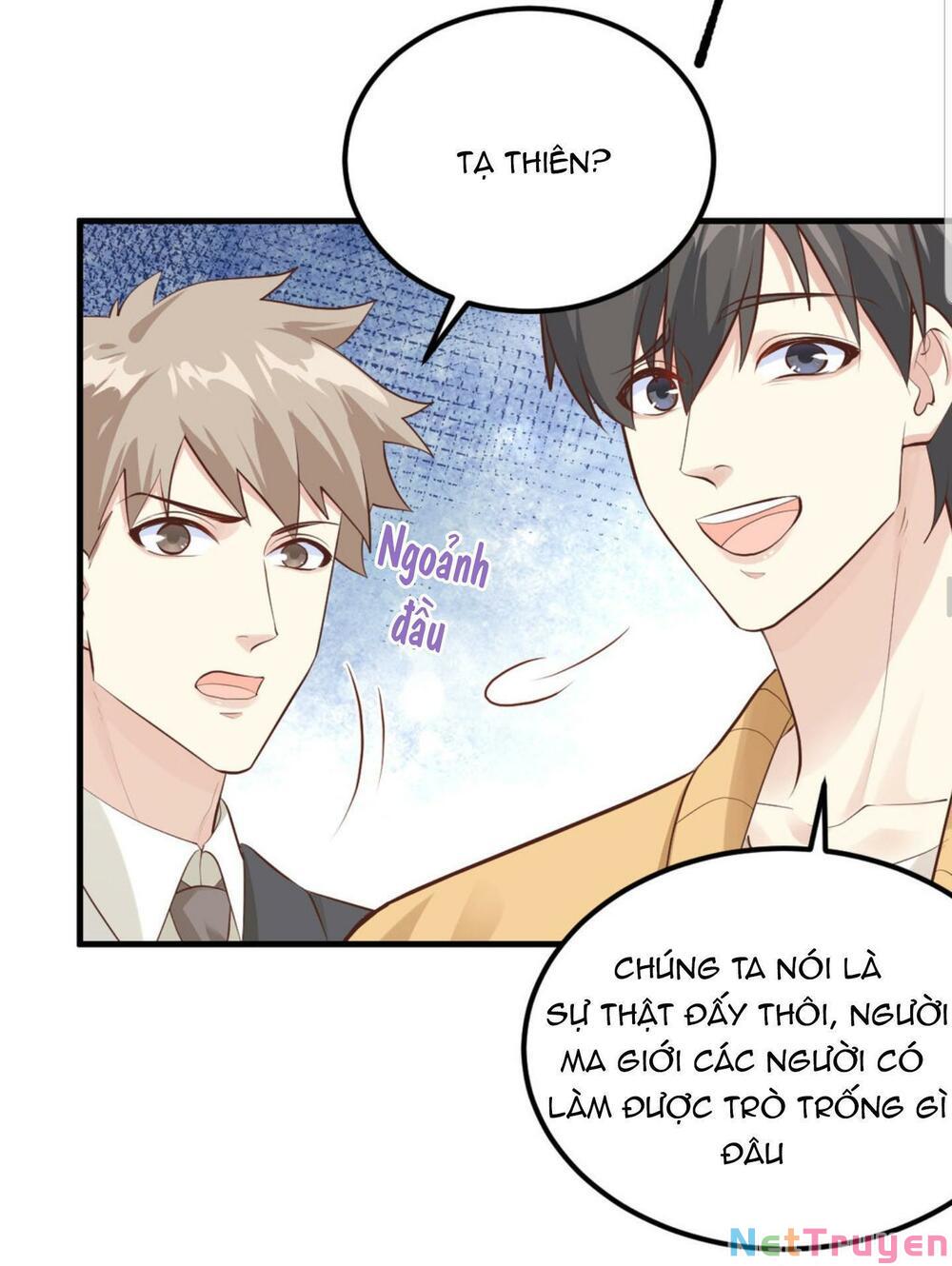 chàng vú em tu chân chapter 53 24