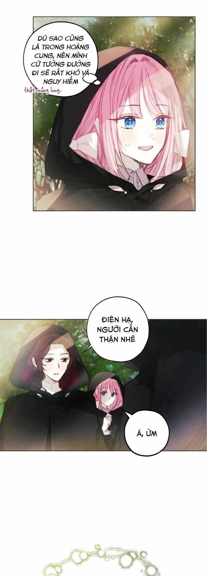 tiệm búp bê của công chúa chapter 3 20