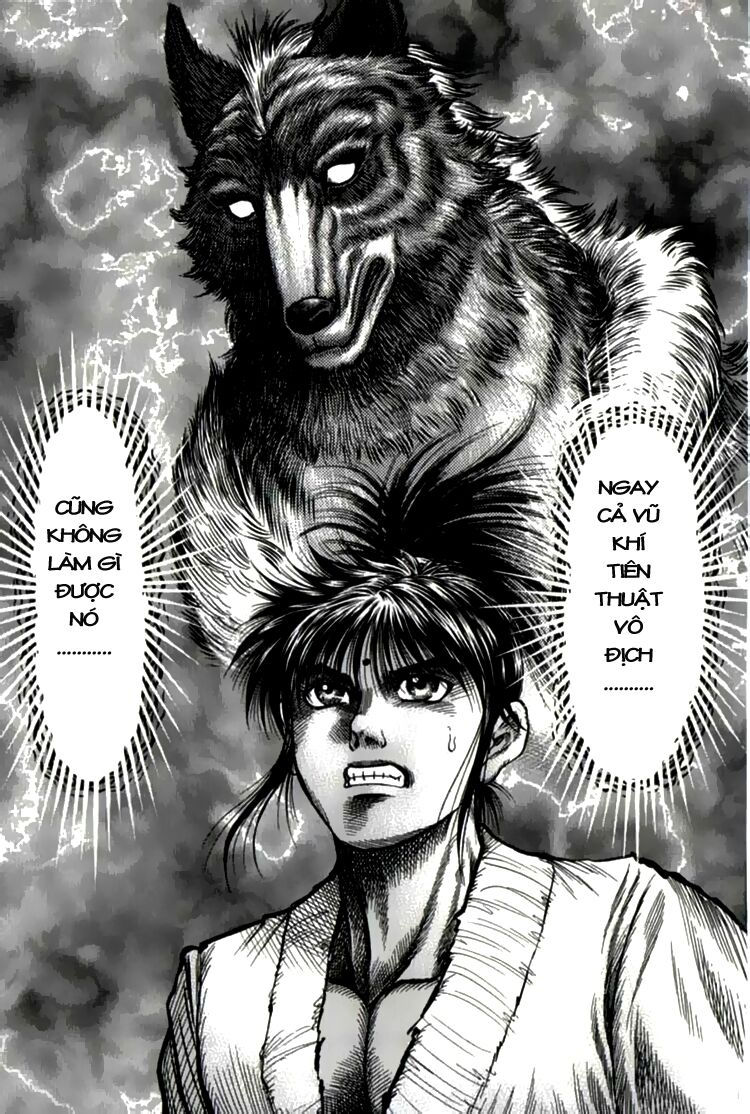 chú bé rồng - ryuuroden chapter 103 41