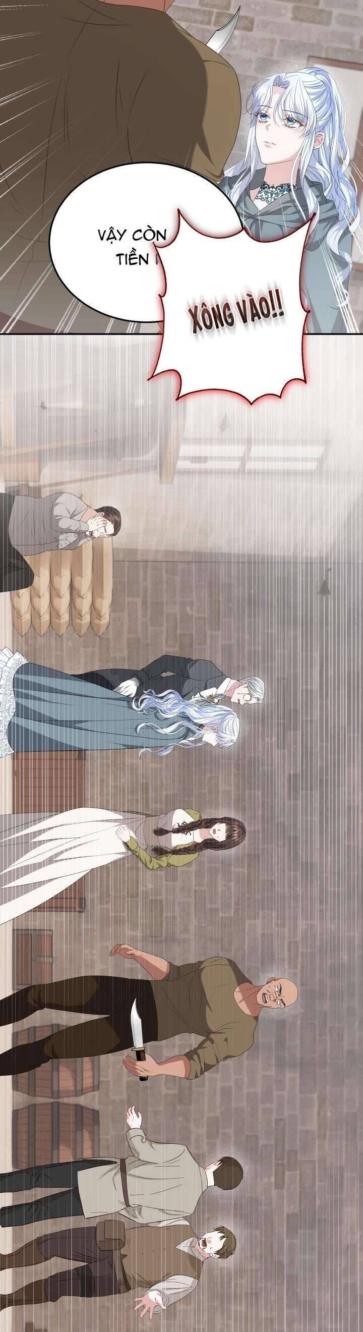 hướng dẫn về ác nữ chapter 5 35