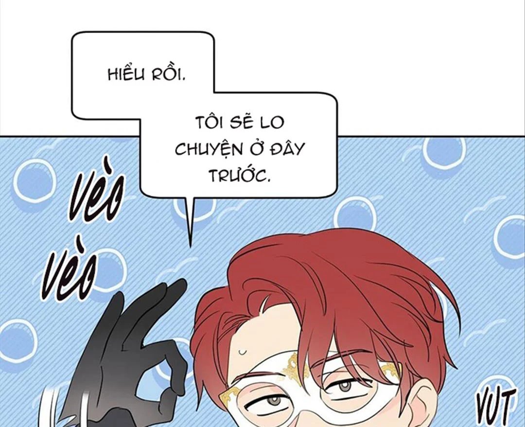 chuyện quái gì với giấc mơ đó vậy chapter 35 96