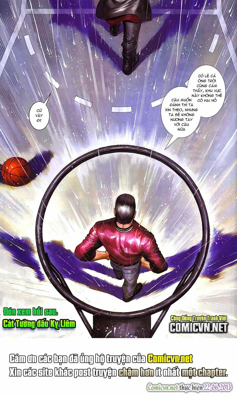 cửu long thành trại 2 chapter 87 32