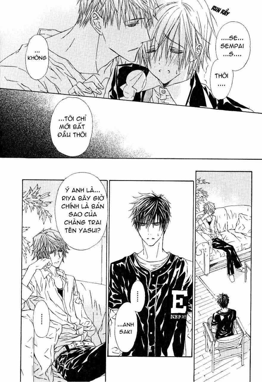 g-senjou no neko chapter 17 9