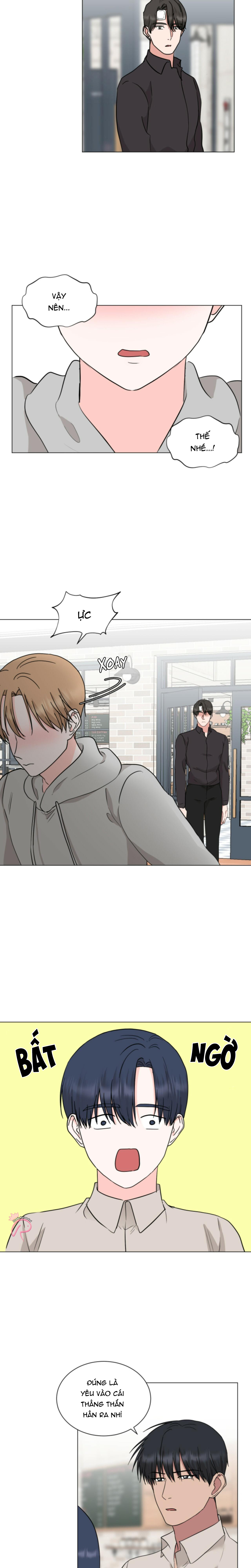 họ đã ngủ với nhau chapter 39 9