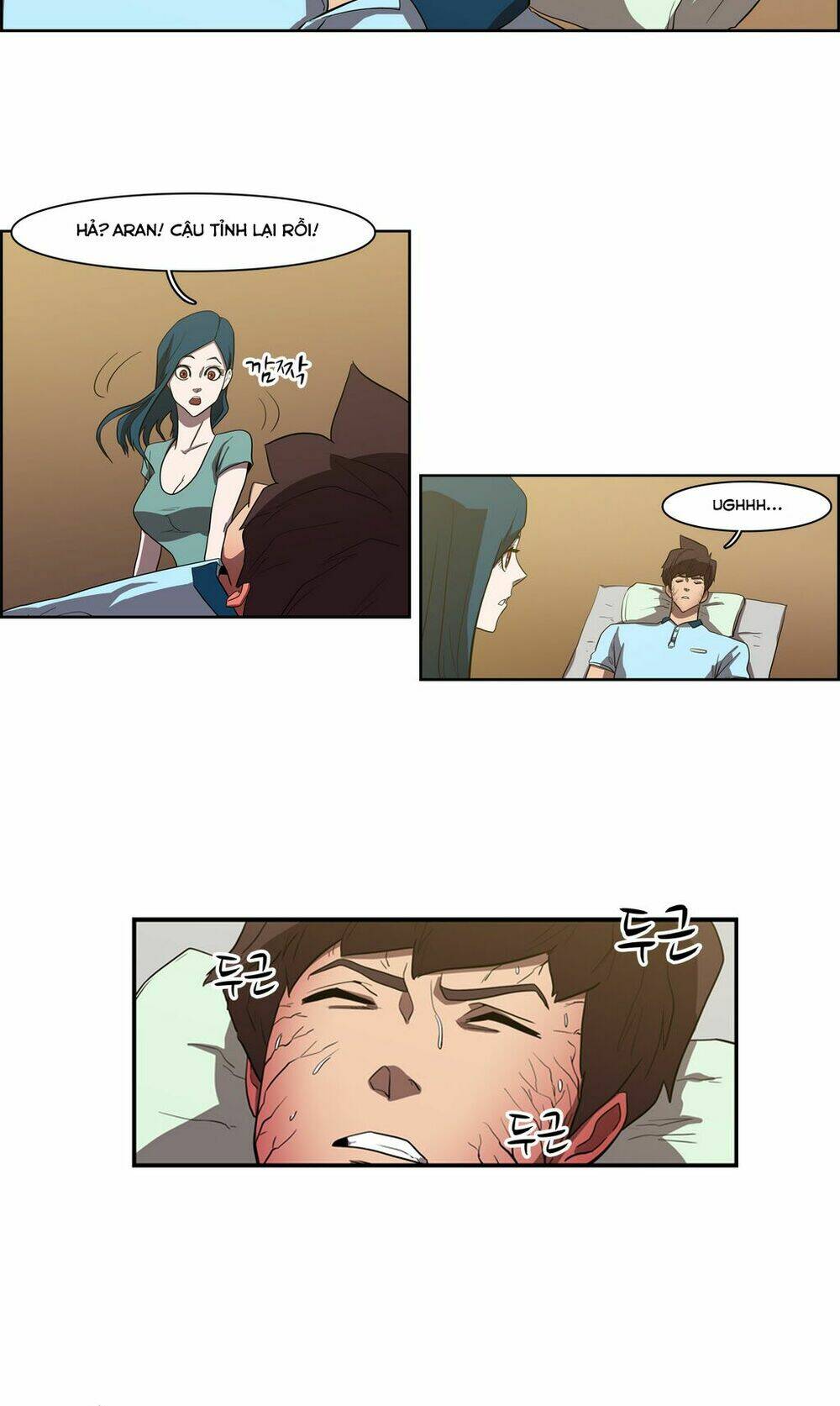 eun aran - cao thủ murim chapter 43 39