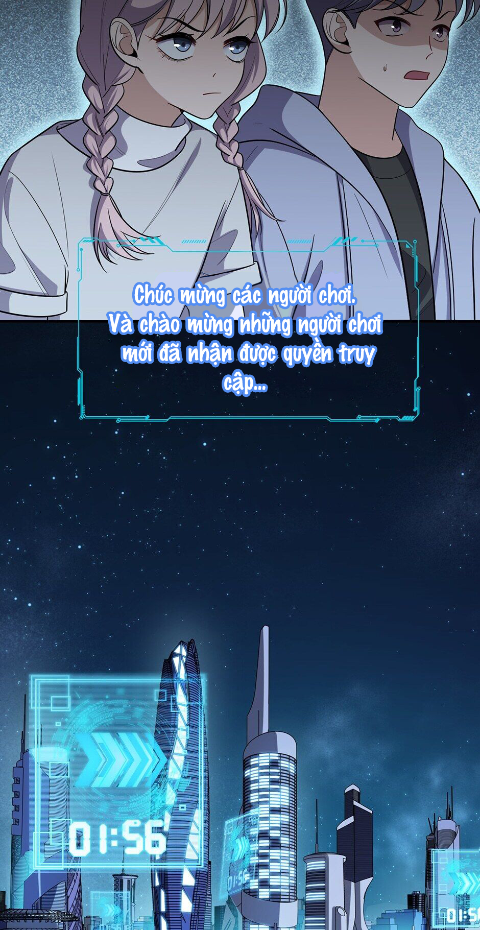 [16+] killing my love chapter 33.2 8