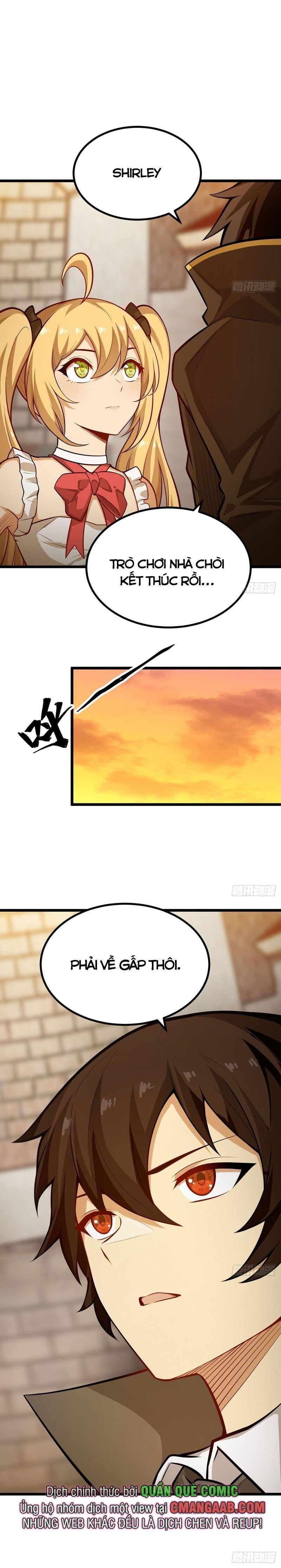 vô hạn sứ đồ và 12 nữ chiến binh chapter 294 18